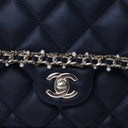 Chanel Medium Lambskin Pear...