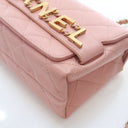 Chanel Small Calfskin Encha...