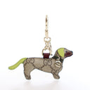 Gucci GG Supreme Dog-Shaped...