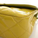 Chanel Medium Patent Flap Bag