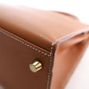 Hermes Gold Epsom Kelly 28