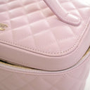 Chanel Large Caviar Vanity ...