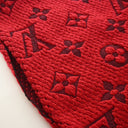Louis Vuitton Logomania Scarf