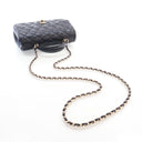 Chanel Mini Lambskin Rectan...