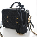 Chanel Small Caviar Filigre...