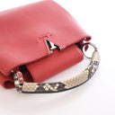 Louis Vuitton Python-Trimme...