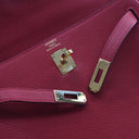 Hermes Rouge Casaque Togo K...