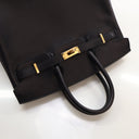 Hermes Black Volupto Birkin...