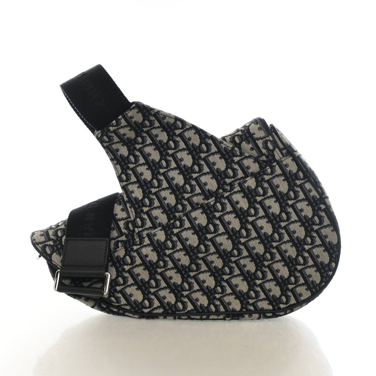 Christian Dior Oblique Saddle Bag, photo 10 of 12