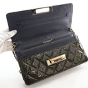Chanel Medium Patent Golden...