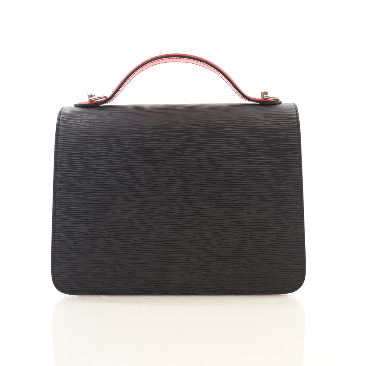 Pre-Owned Louis Vuitton Epi Neo Monceau, back view