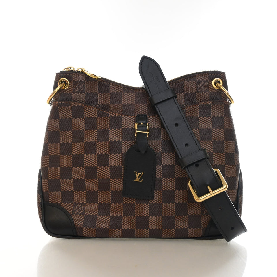 Louis Vuitton Damier Ebene Odeon PM