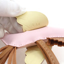 Hermes Mauve Pale Milo Lamb...