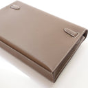 Hermes Etoupe Veau Madame K...