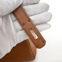 Hermes Vintage Gold Epsom K...