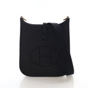 Hermes Noir Togo Evelyne 16