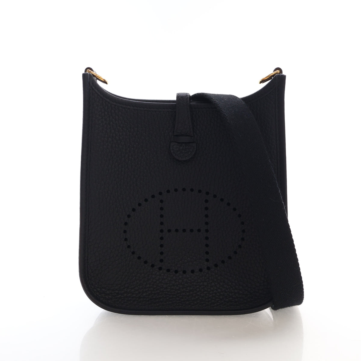 Hermes Noir Togo Evelyne 16, photo 1 of 17
