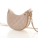 Chanel Mini Lambskin Chain ...
