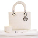 Dior Medium Cannage Canvas ...