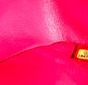 Chanel Jumbo Patent Classic...