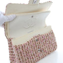 Chanel Vintage Medium Tweed...