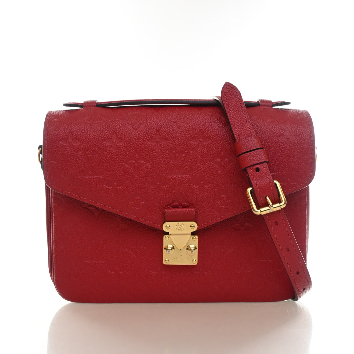 Louis Vuitton Monogram Empreinte Pochette Métis, photo 1 of 16