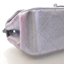 Chanel Mini Calfskin Square...