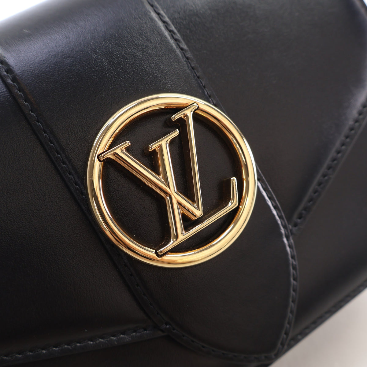 Louis Vuitton Calfskin LV Pont 9, photo 4 of 17