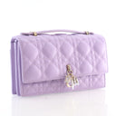 Christian Dior Mini Lambski...