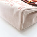 Hermes Cuivre Toile H Bride...
