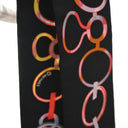 Hermes Do Re Boucles Silk T...