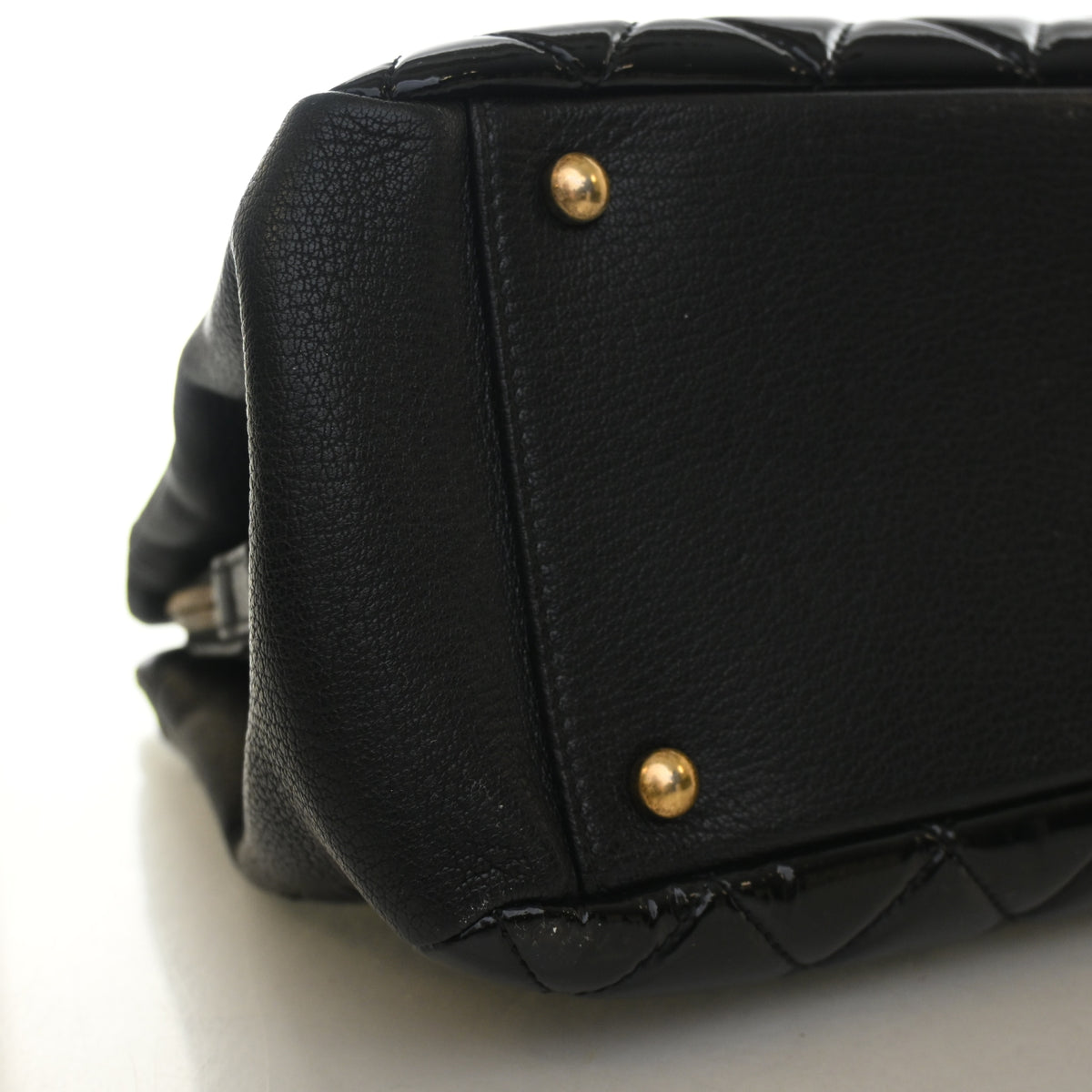 Chanel Patent Paris-Salzburg Eyelet Tote, photo 5 of 15