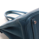 Hermes Bleu Jean Clemence B...