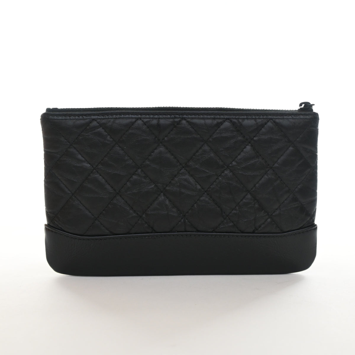 Chanel Aged Calfskin Gabrielle Pouch, photo 10 of 13