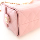 Chanel Mini Caviar 25 Hobo