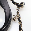 Chanel Small Lambskin CC Ma...