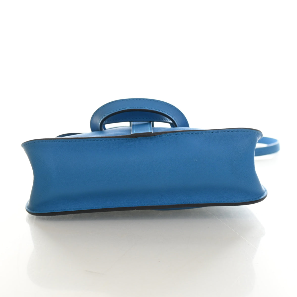 Hermes Bleu Zanzibar Swift Mini Halzan 22, photo 9 of 13