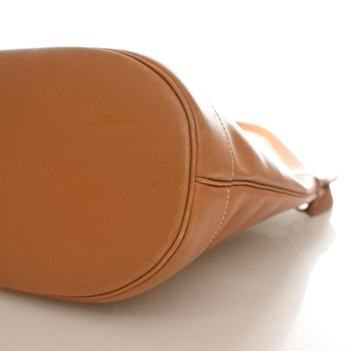 Hermes Vintage Nautrel Courchevel Torque, photo 8 of 23