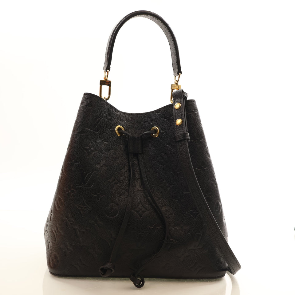 Louis Vuitton Monogram Empreinte Néo Noé MM