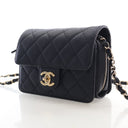 Chanel Mini Caviar Like A W...