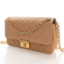 Chanel Medium Lambskin Chic...