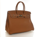 Hermes Gold Togo Birkin 35