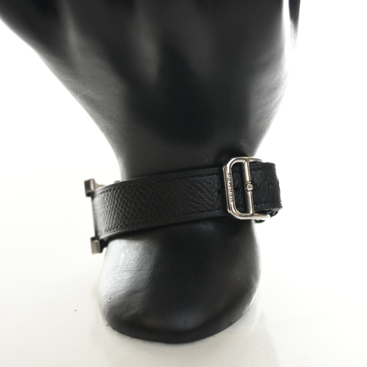 Pre-Owned Hermès Watch Heur H, size reference