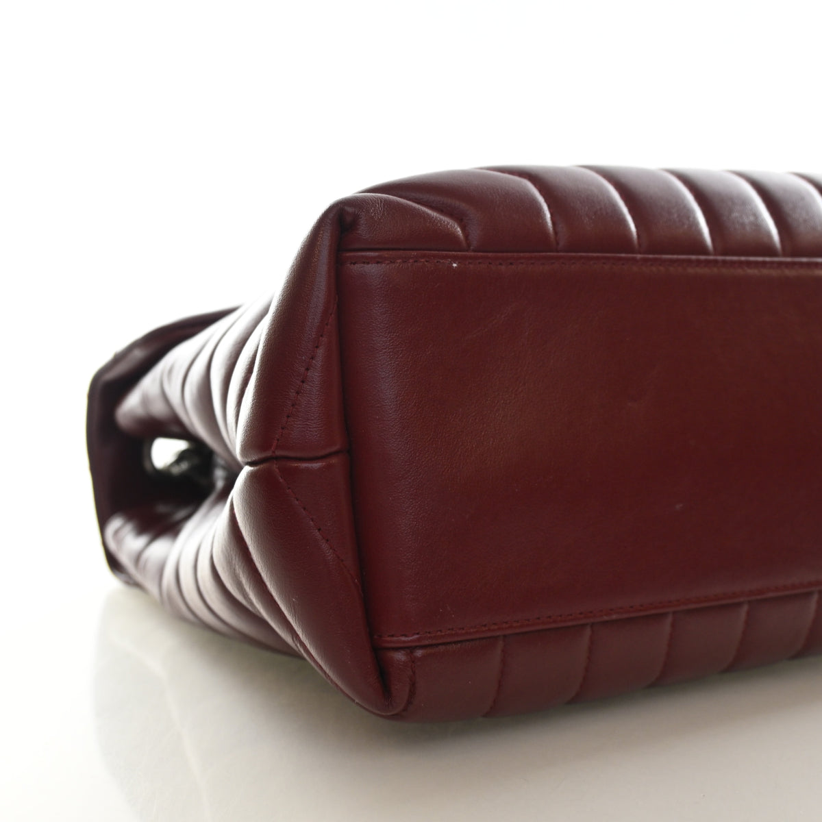 Saint Laurent Medium Calfskin Loulou, photo 6 of 12