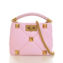 Valentino Mini Lambskin Rom...