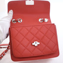 Chanel Small Calfskin CC Bo...