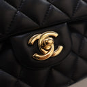 Chanel Medium Lambskin Clas...