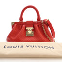 Louis Vuitton Nanogram Clutch