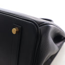Hermes Vintage Noir Ardenne...
