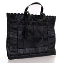 Gucci Calfskin Patchwork Tote